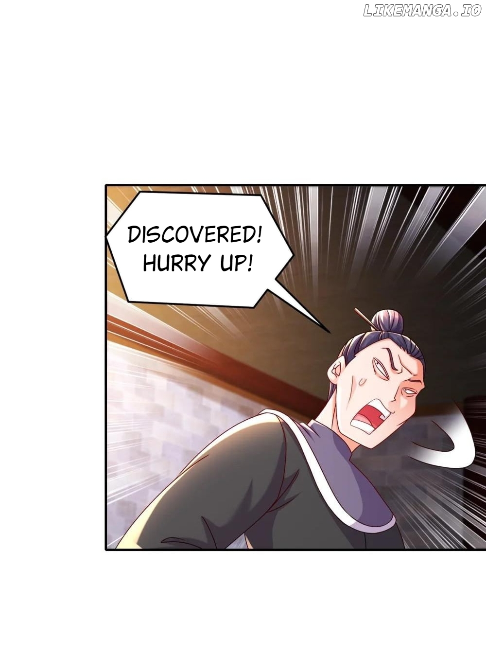 My Furry Harem Is After Me Chapter 87 - page 15